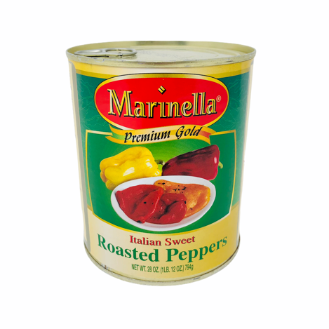 Marinella Sweet Roasted Peppers 28oz