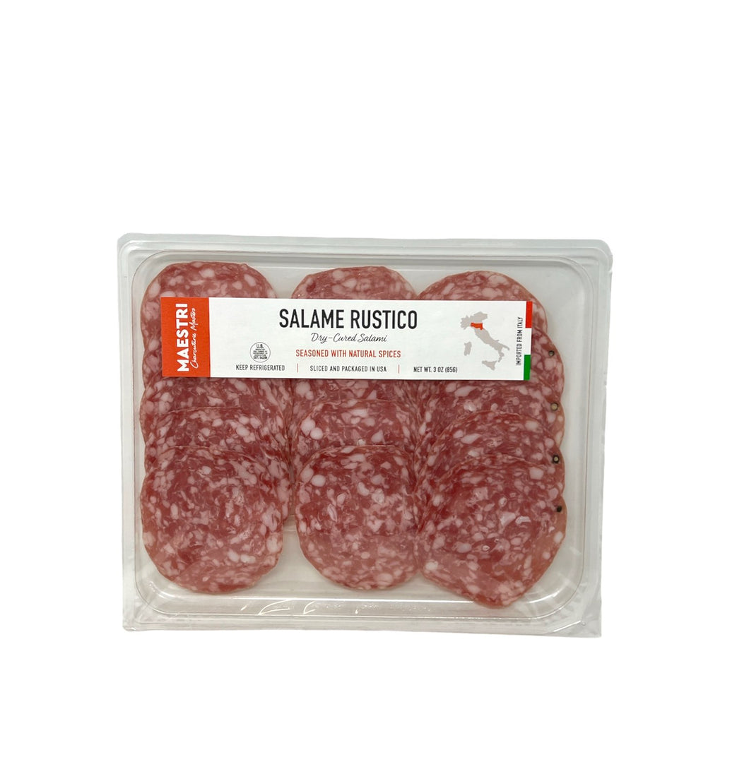 Maestri Salami Rustico 3oz
