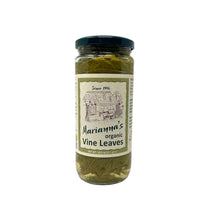 Load image into Gallery viewer, Marianna&#39;s Grape Leaves 14oz
