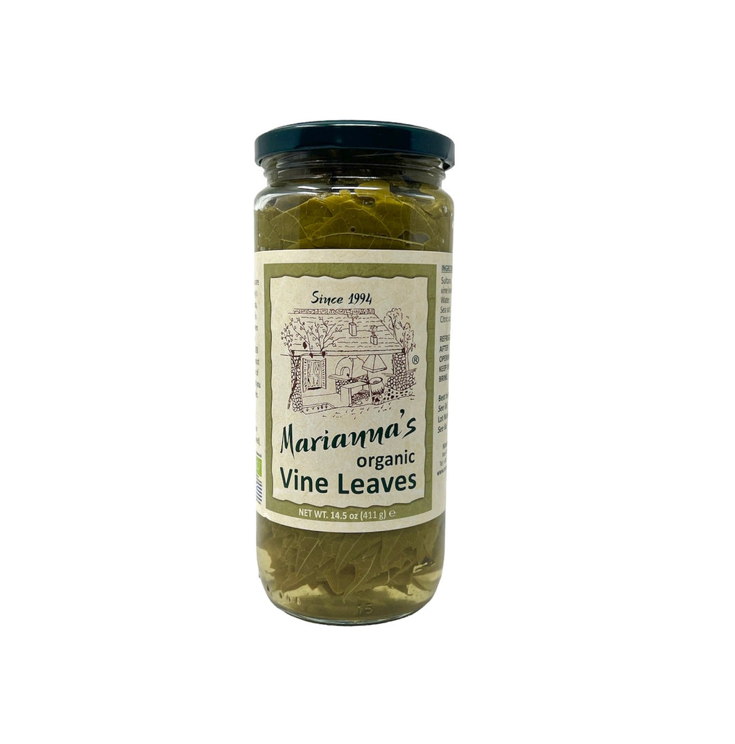 Marianna's Grape Leaves 14oz