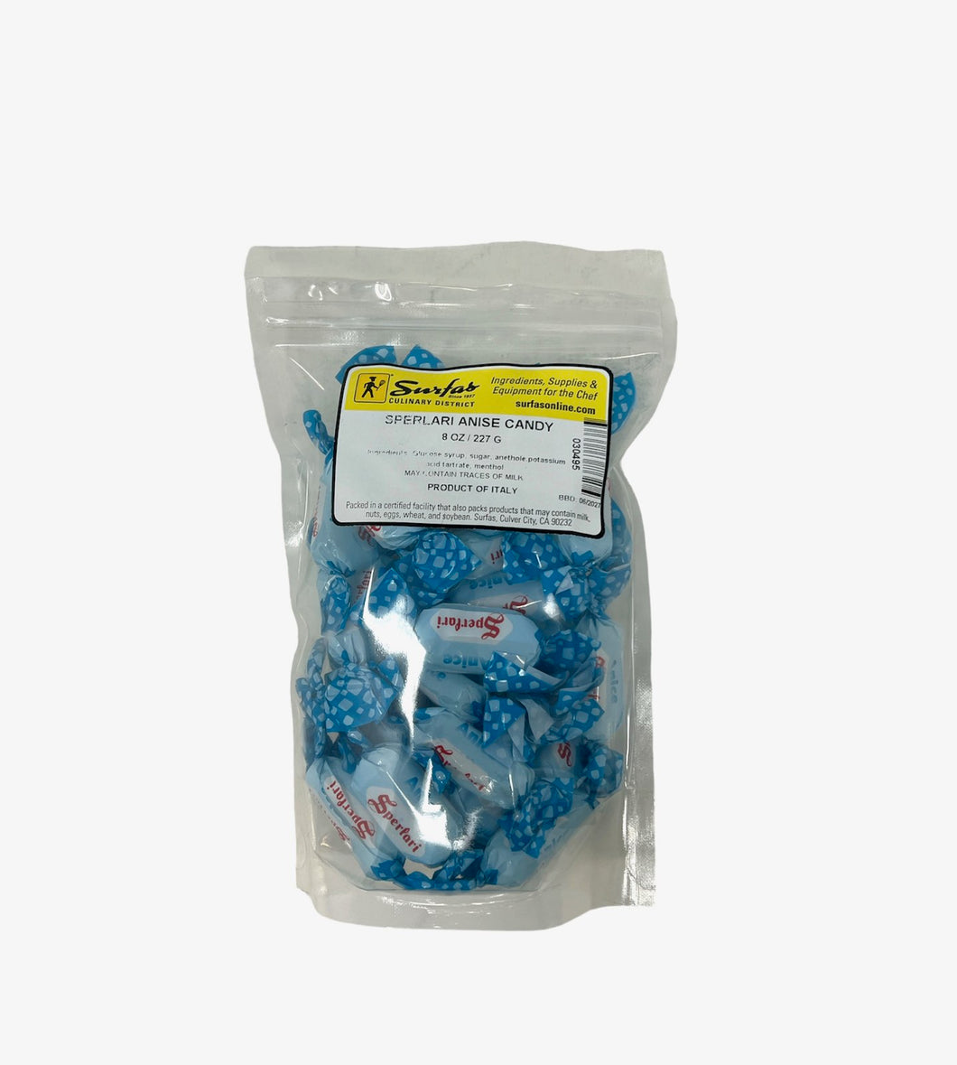Sperlari Anise Candy 8oz