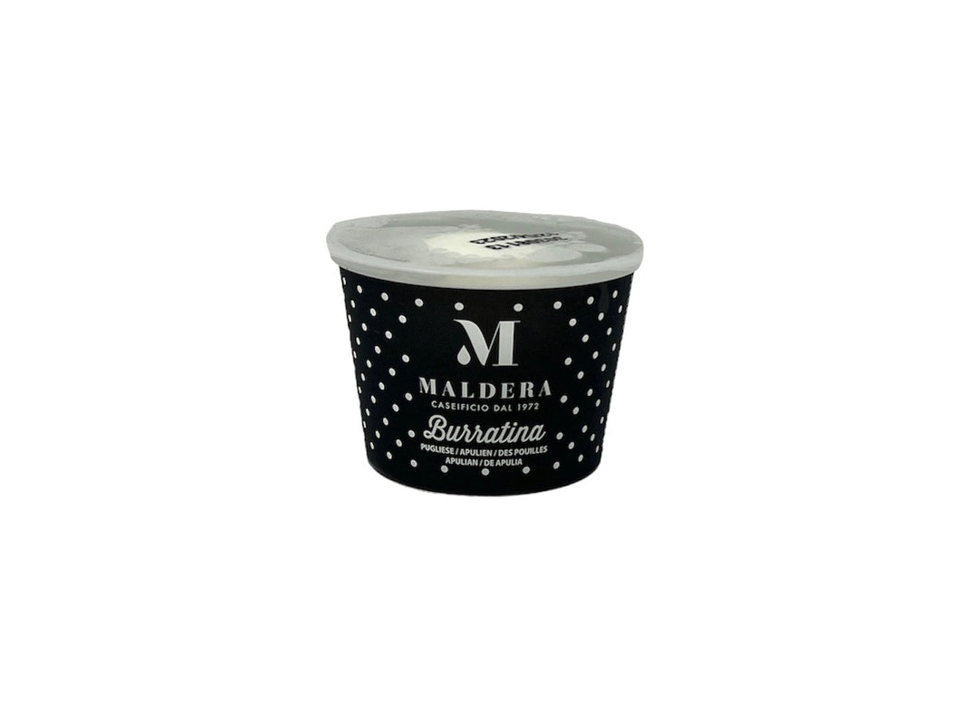 Puglia Fume Burrata 100g