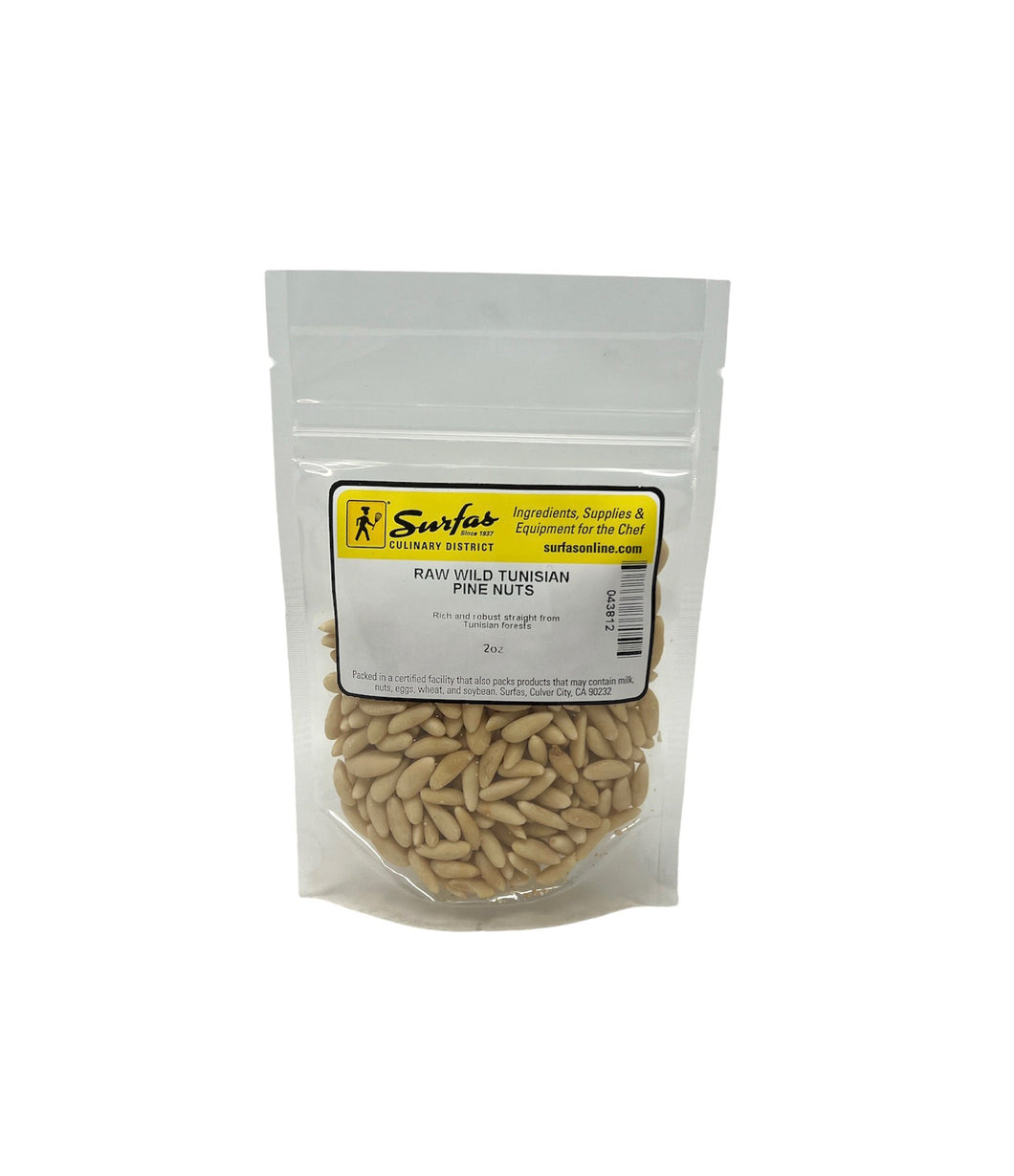 Alia Tunisian Pine Nuts 2oz