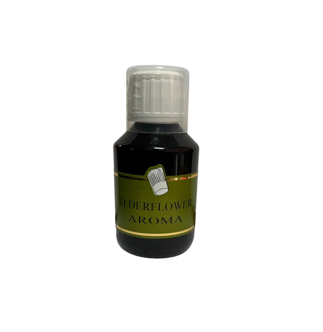 Selectarome Elderflower Flavoring 3.9oz