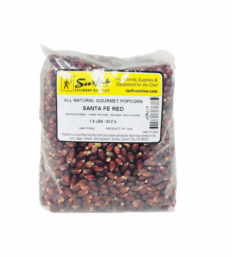 Santa Fe Red Popcorn 1.5lb
