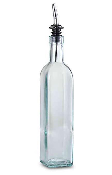 Bottle Oil/Vinegar w/Pourer 16oz