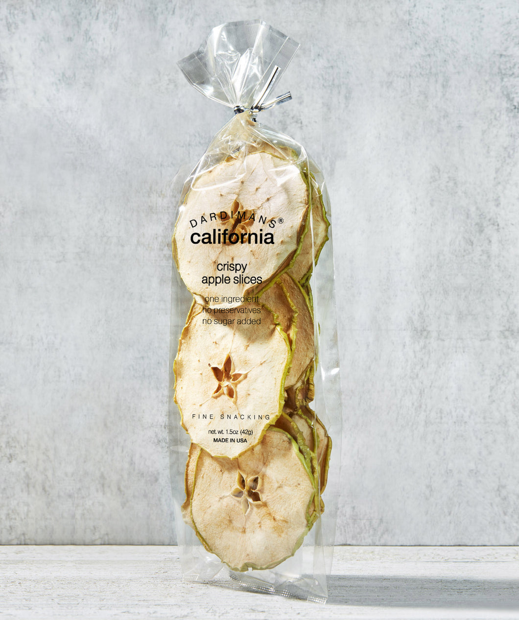Dardimans Dried Apples 1.5oz