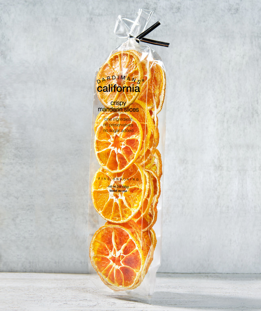 Dardimans Dried Mandarins