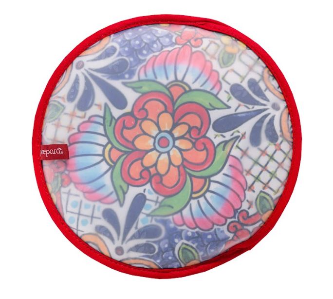Tortilla Warmer Silicone Red