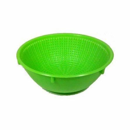 Proofing Basket Round 7 inch Green