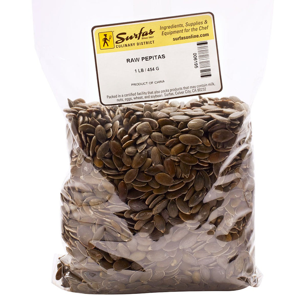 Raw Pepitas 1lb