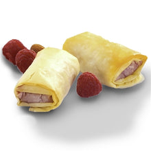 Load image into Gallery viewer, The Fillo Factory Brie Raspberry Rolls 8.75oz
