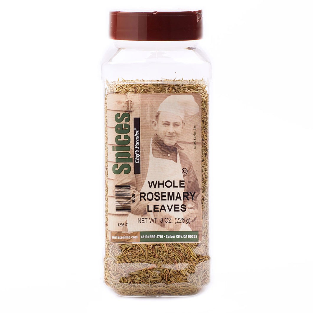 Rosemary Leaves Whole 8oz