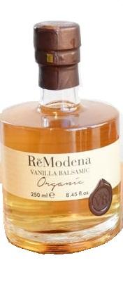 ReModena Organic Vanilla Balsamic Vinegar 250ml