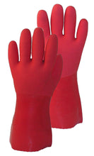 Load image into Gallery viewer, Gloves True Blues Sm (Red)
