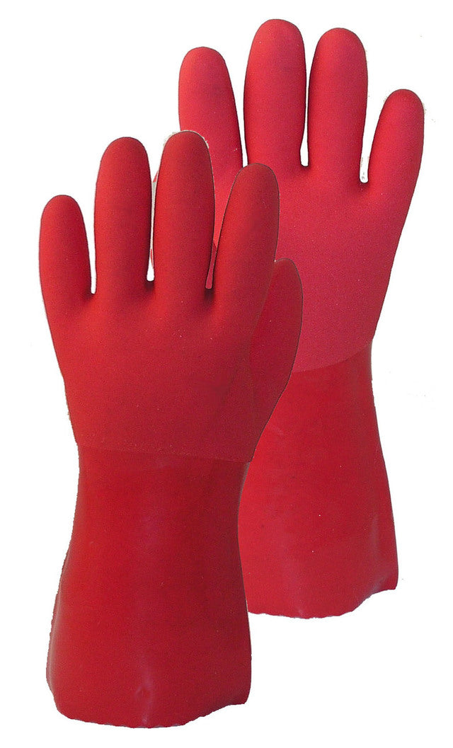 Gloves True Blues Med (Red)