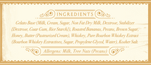 Load image into Gallery viewer, Nancy&#39;s Fancy Roasted Banana Ice Cream Pint
