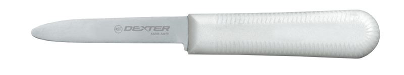Victorinox Clam Knife 3in White Handle NSF