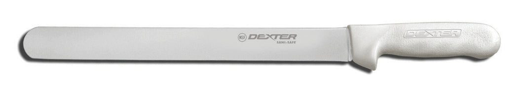Dexter-Russell Knife Slicer 12in White