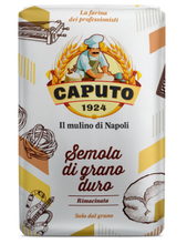 Load image into Gallery viewer, Caputo Semolina 1kg
