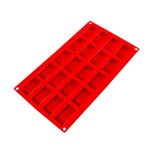Load image into Gallery viewer, Silicone Mold - Financier (16)
