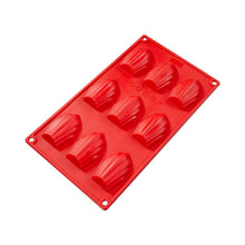 Load image into Gallery viewer, Silicone Mold - Madeleine (9)

