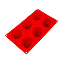 Load image into Gallery viewer, Silicone Mold - Brioche (6)
