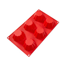 Load image into Gallery viewer, Silicone Mold - Brioche (6)
