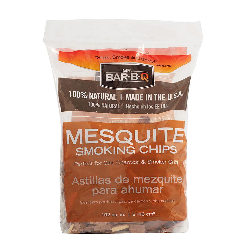 Mesquite Smoking Chips