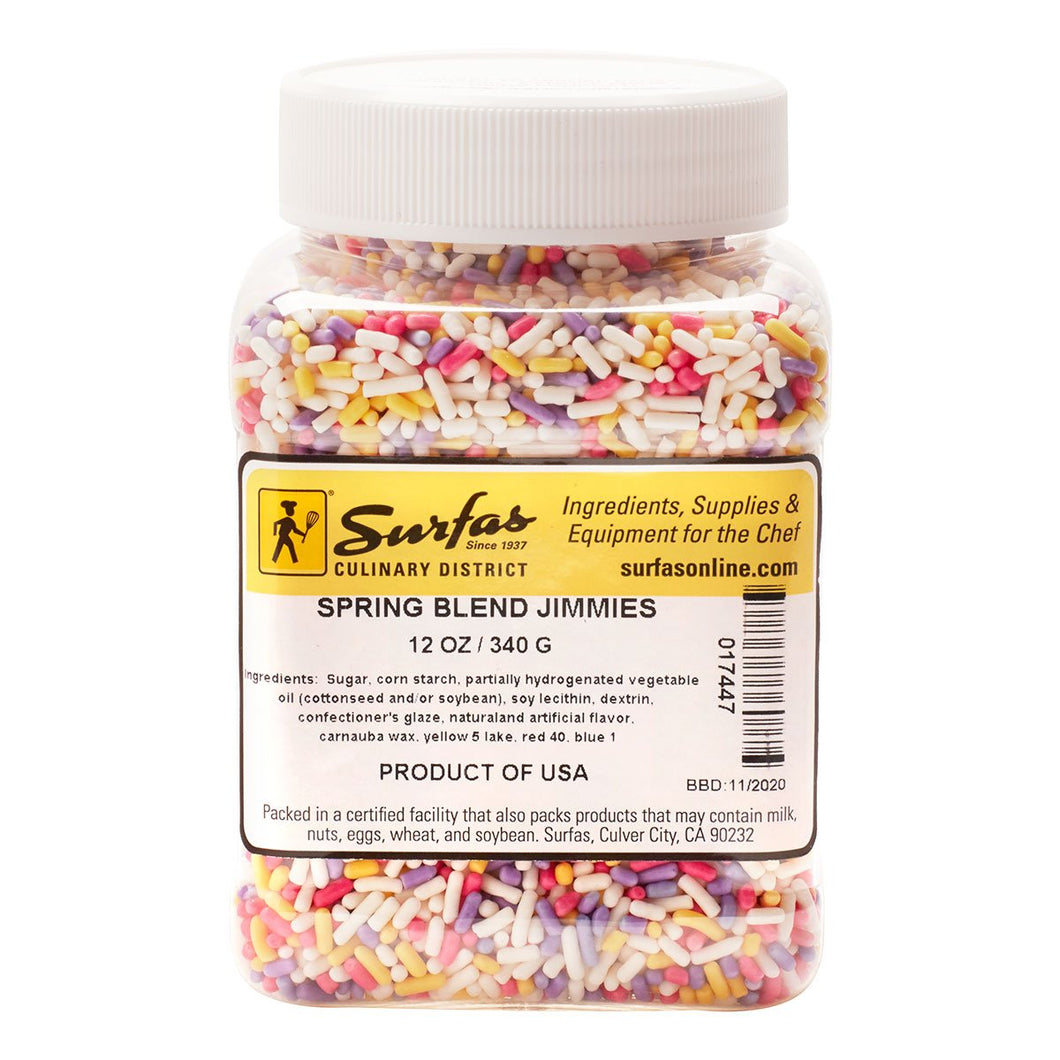 Spring Blend Jimmies 12oz