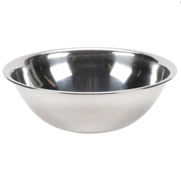 Mixing Bowl 3qt Stainless Steel