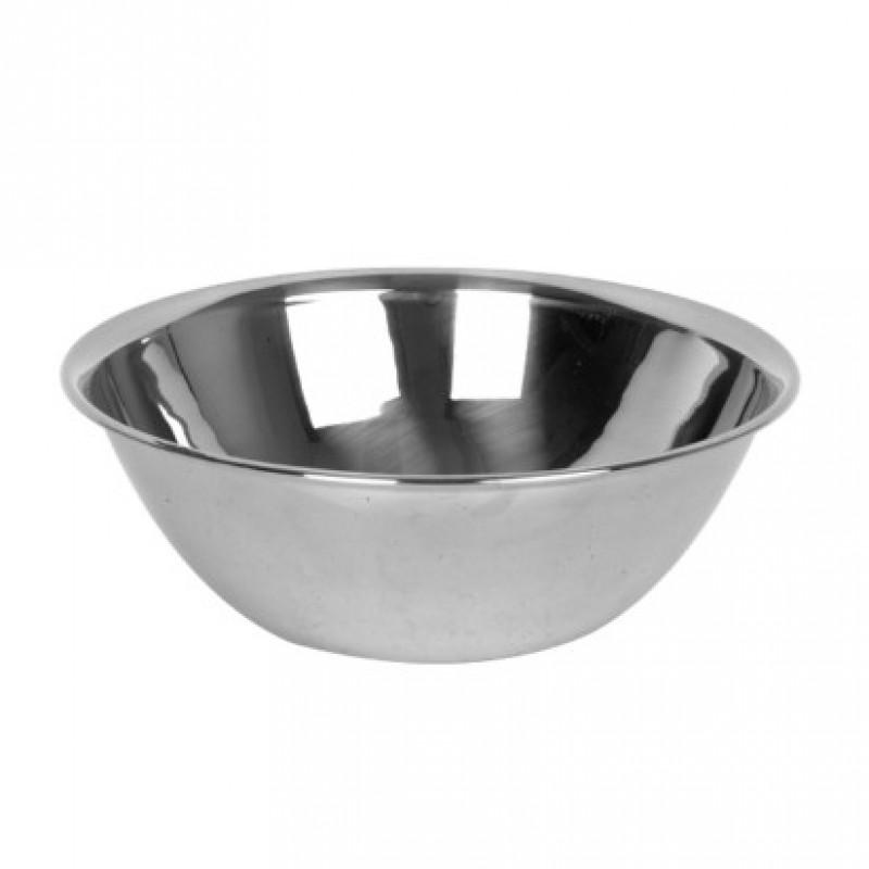 Mixing Bowl 8qt Stainless Steel