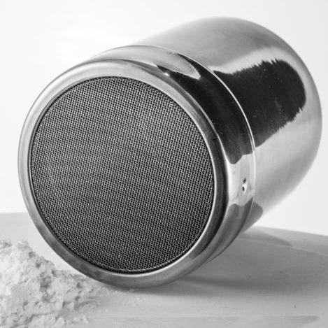Dredge Fine Mesh Stainless Steel