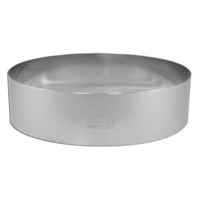 Load image into Gallery viewer, Cake Ring S/S 10X2
