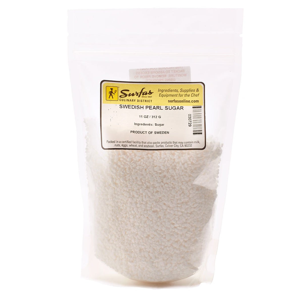Swedish Pearl Sugar 11oz