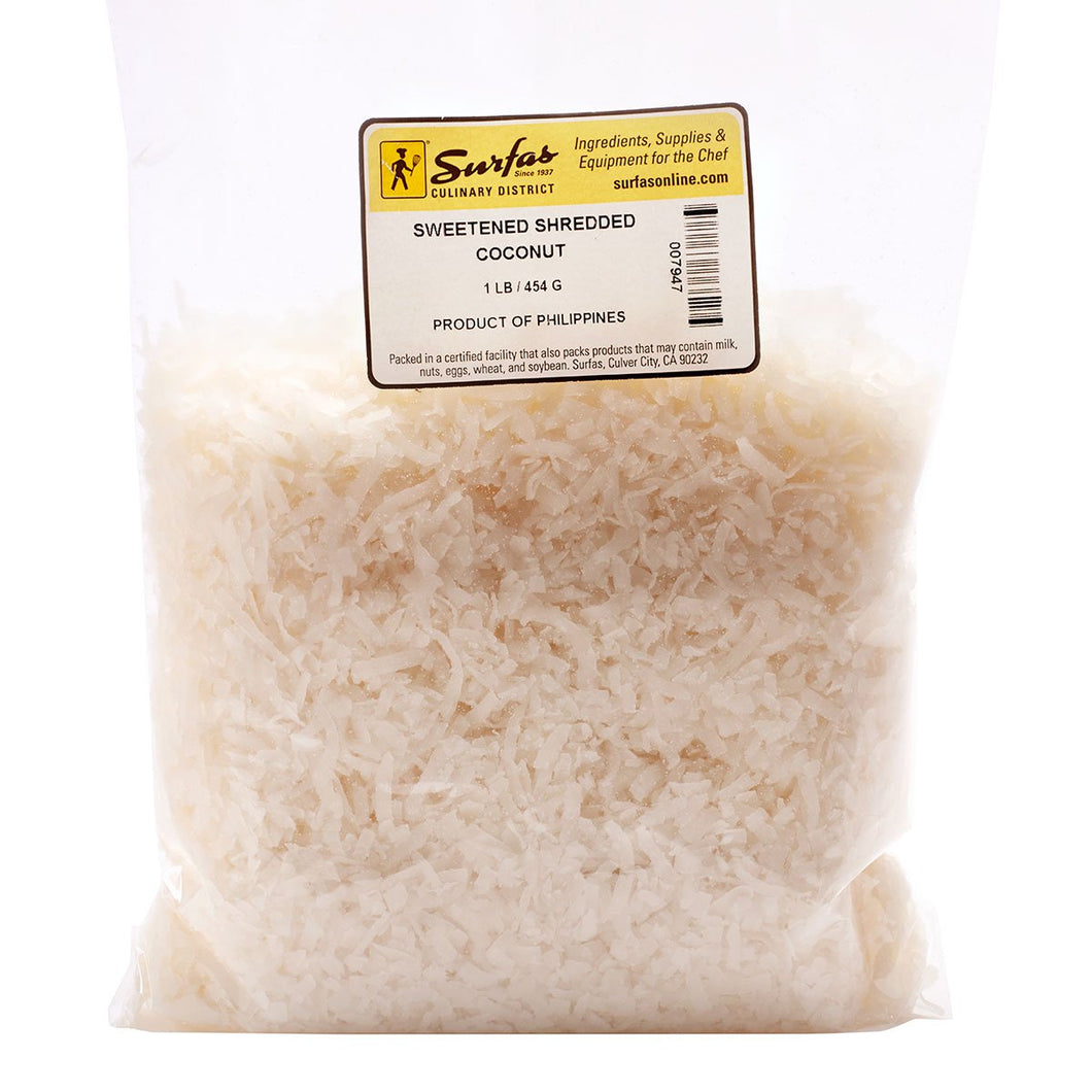Shredded Sweet Coconut 1lb