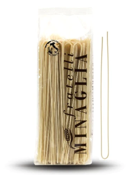 Spaghetti by Fratelli Minaglia: Organic 1.1 lbs