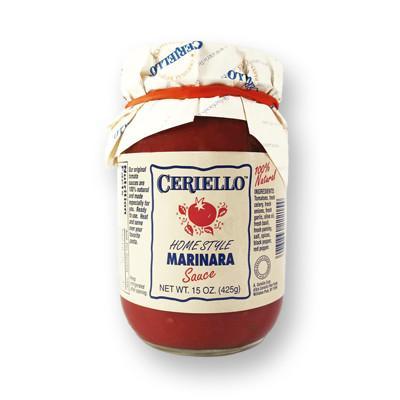 Ceriello Marinara Sauce 15oz