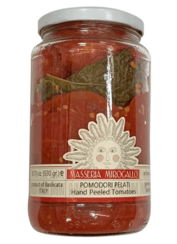 Masseria Whole Tomatoes 18.70oz