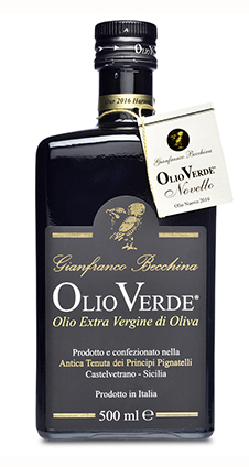 Olio Verde Olive Oil 500ml