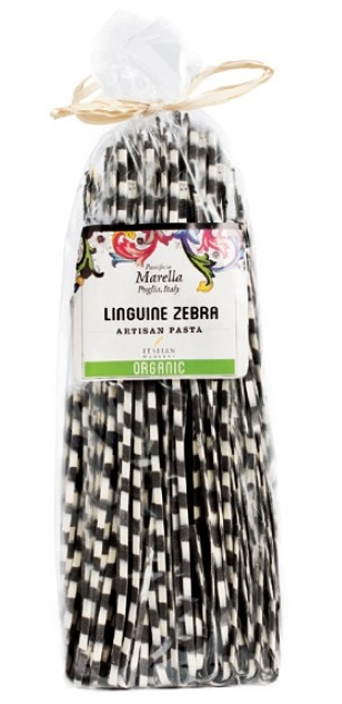 Marella Linguine Zebra Pasta 8.8oz
