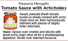 Load image into Gallery viewer, Masseria Tomato Artichokes Sauce 280gr
