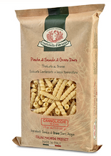 Load image into Gallery viewer, Rustichella Cannolicchi Pasta 17.6oz
