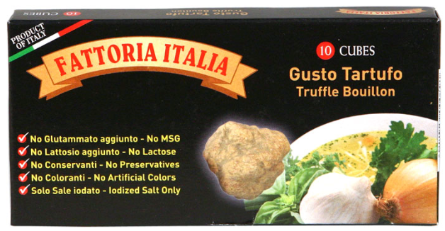 Stock Cube Truffle Bouillion 10 cubes