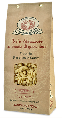 Rustichella Gnocchette Pasta 1.1lbs
