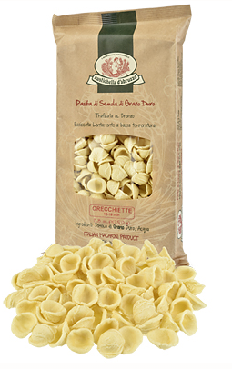 Rustichella Orecciette Pasta 8.8 oz