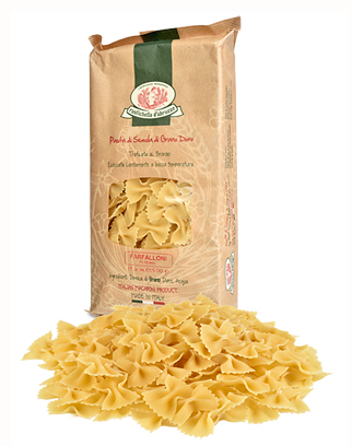 Rustichella Farfaloni Pasta 1.1lbs