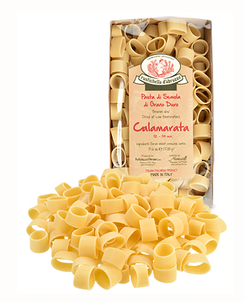 Rustichella Calamarata Pasta 1.1 lb