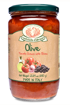 Rustichella d'Abruzzo Olive Sauce 9.5fl oz