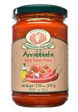 Load image into Gallery viewer, Rustichella Arrabbiata Sauce 9.5fl oz
